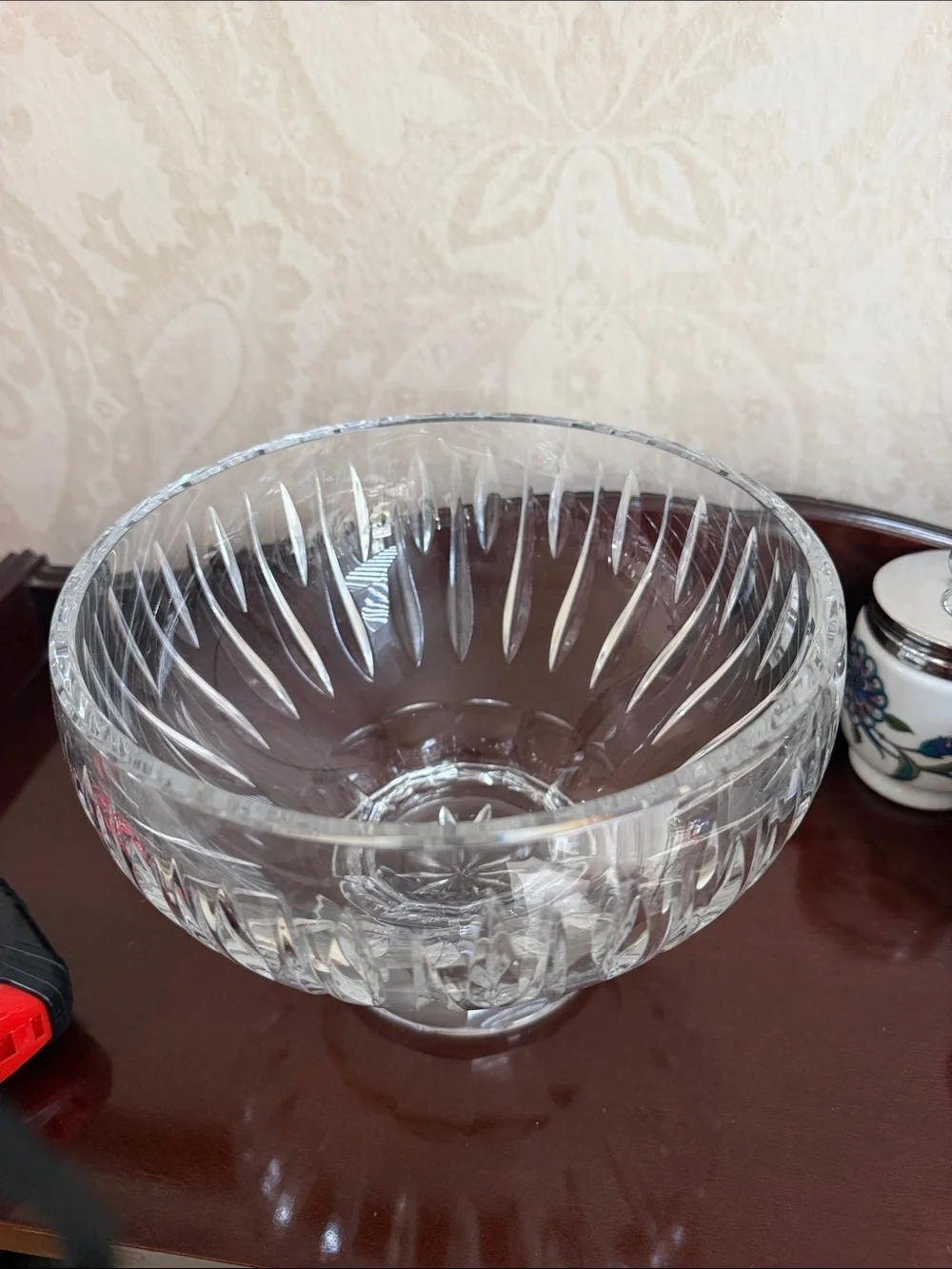 Waterford Marquis serving bowl